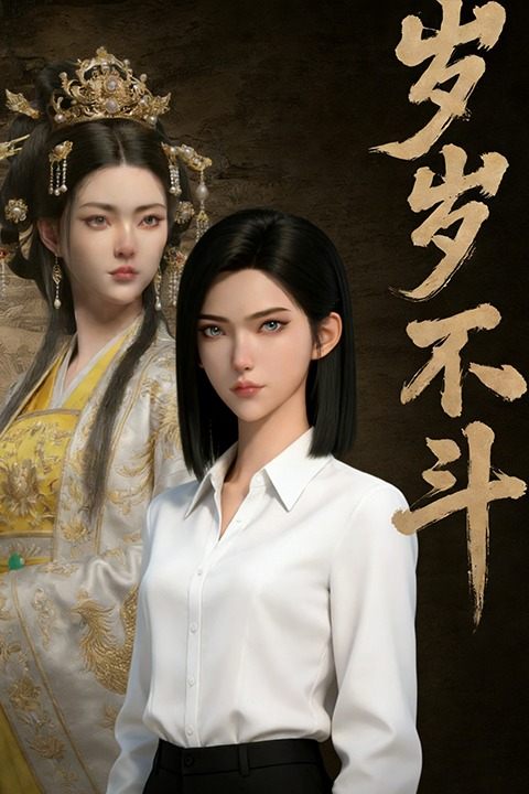 岁岁不斗封面