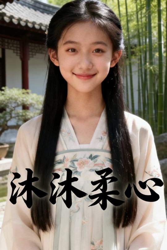 沐沐柔心封面