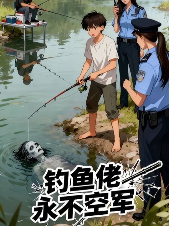 钓鱼佬永不空军封面