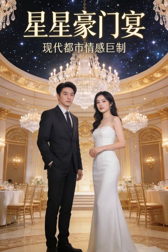 星星豪门宴封面