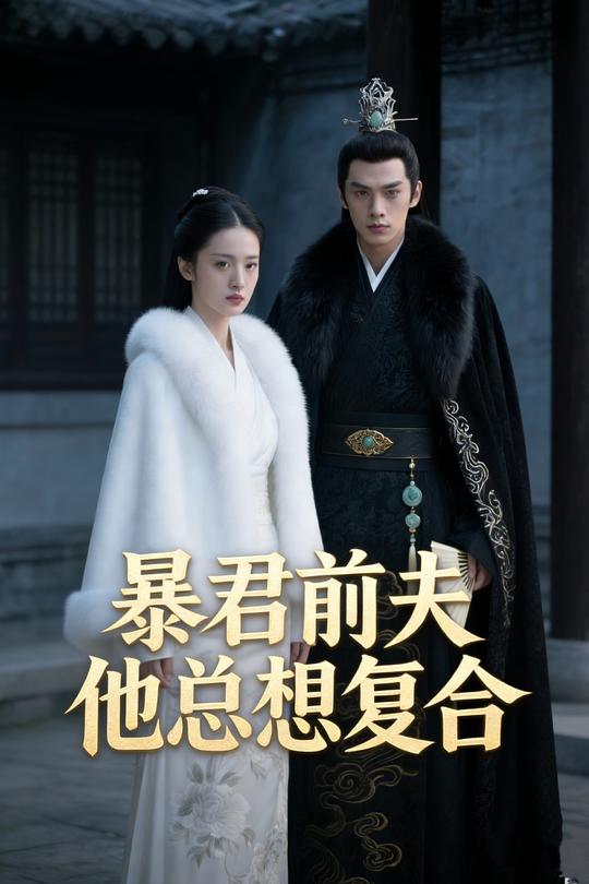 暴君前夫他总想复合封面