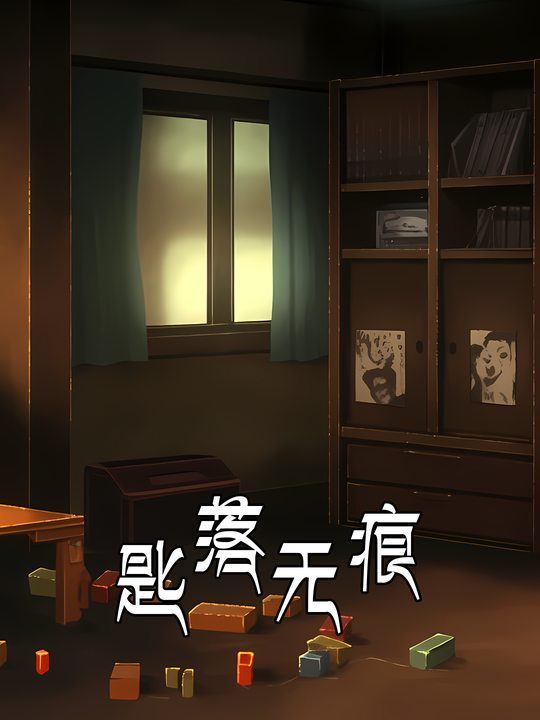 匙落无痕封面