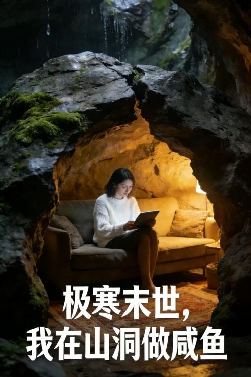 极寒末世,我在山洞做咸鱼封面