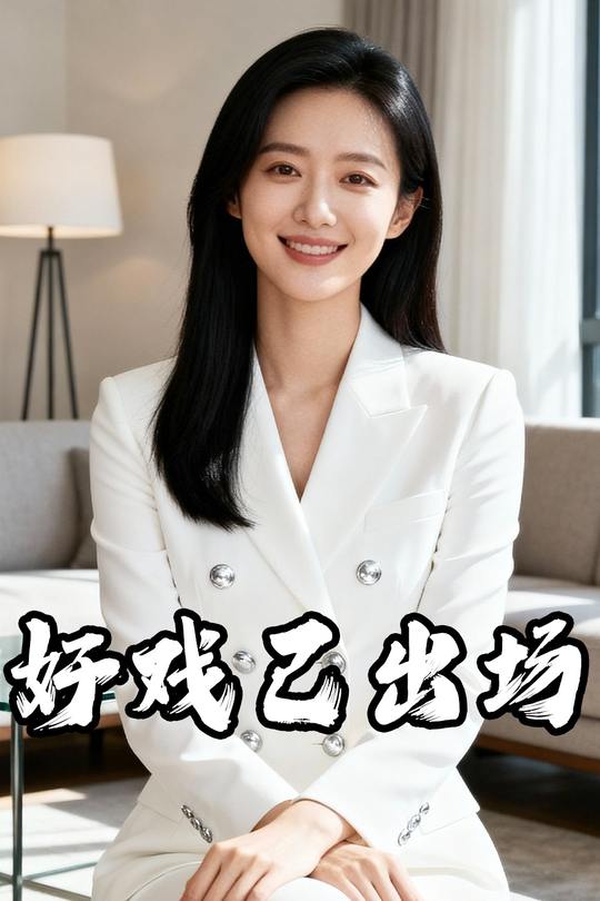 好戏已出场封面