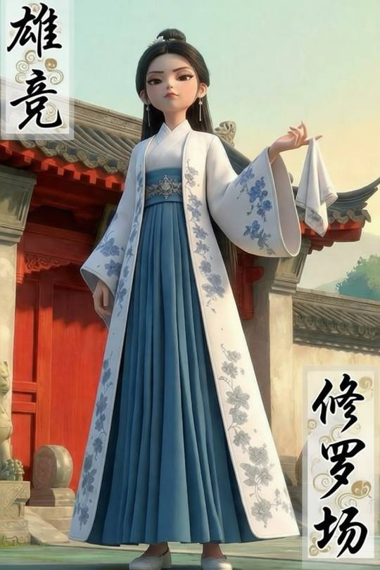 雄竞修罗场封面
