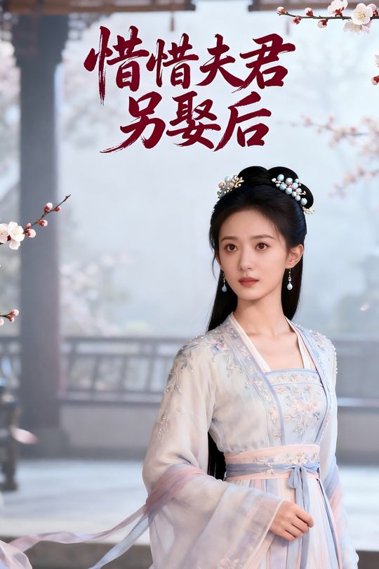 惜惜夫君另娶后封面