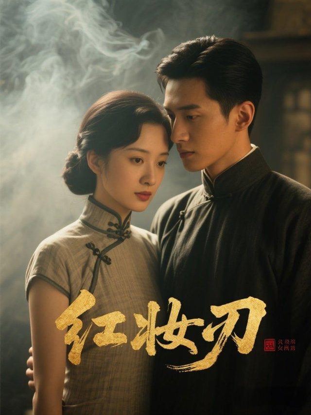 红妆刃- 清铉剧场封面