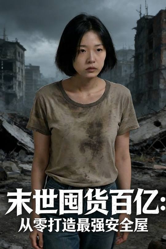 末世囤货百亿:从零打造最强安全屋封面