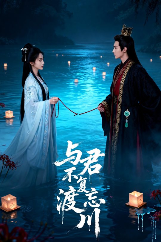 与君不复渡忘川封面