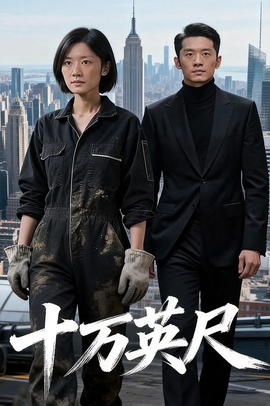 十万英尺封面