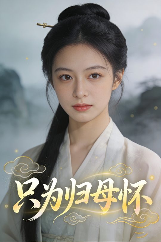 只为归母怀封面