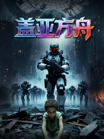 盖亚方舟封面