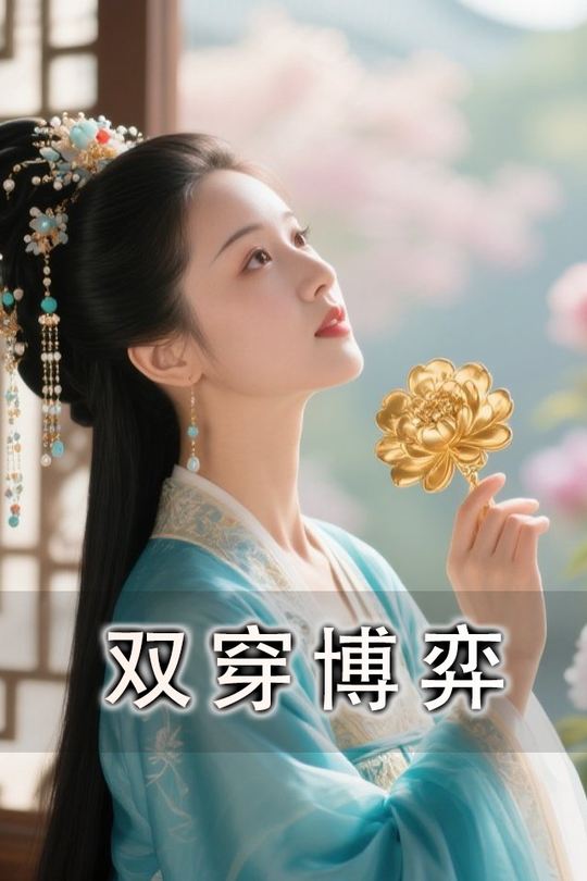 双穿博弈封面