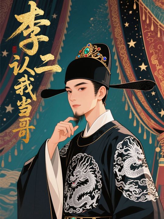 李二认我当哥封面