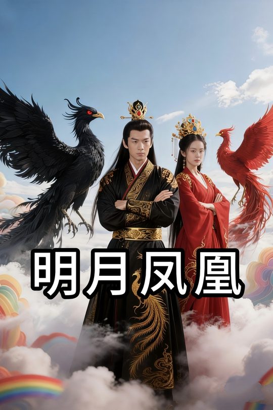 明月凤凰封面