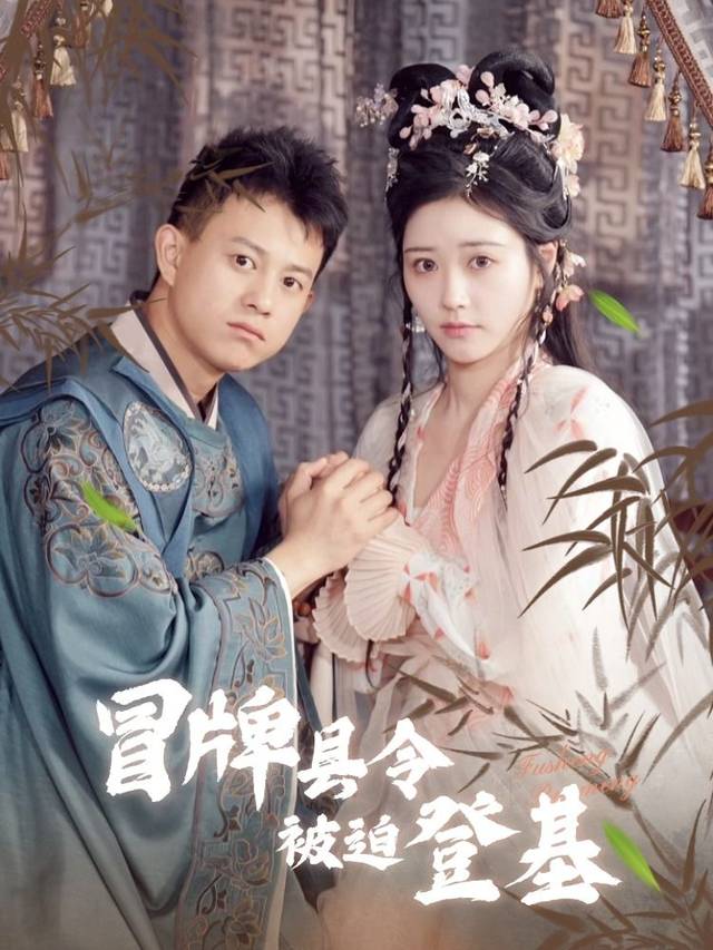 冒牌县令被迫登基封面