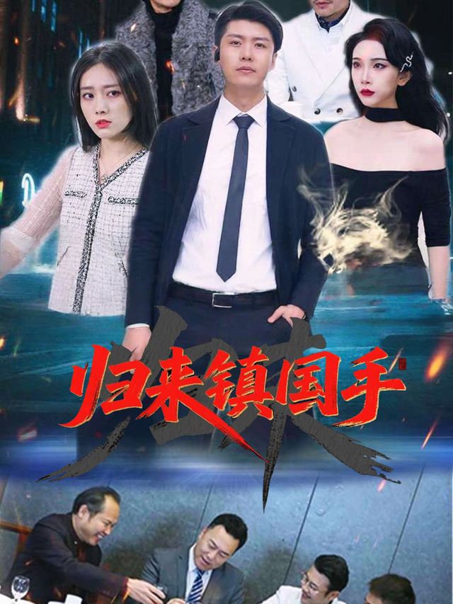 归来镇国手封面