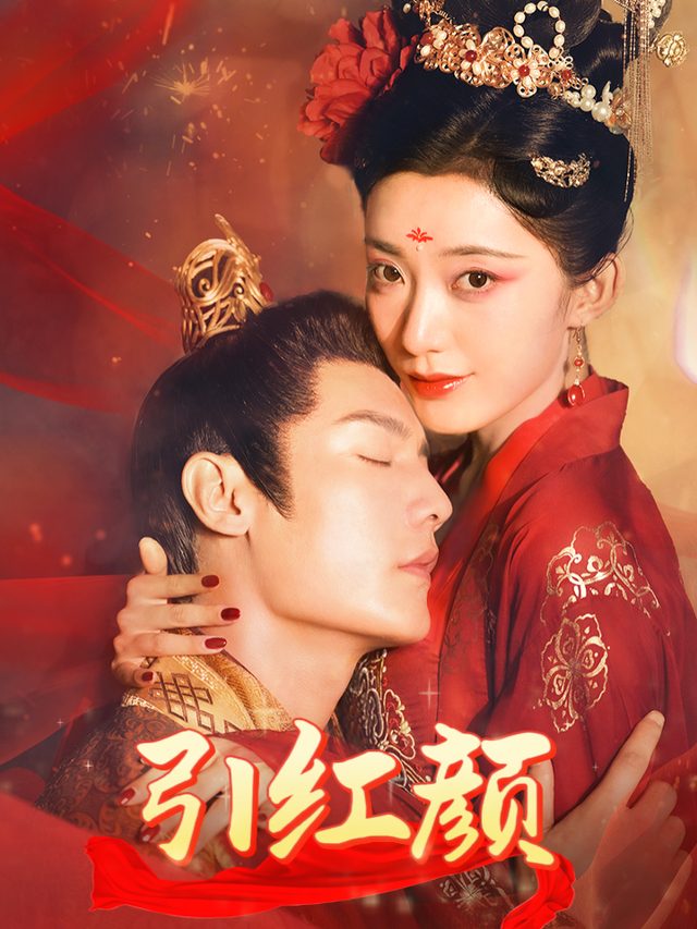 红颜劫封面