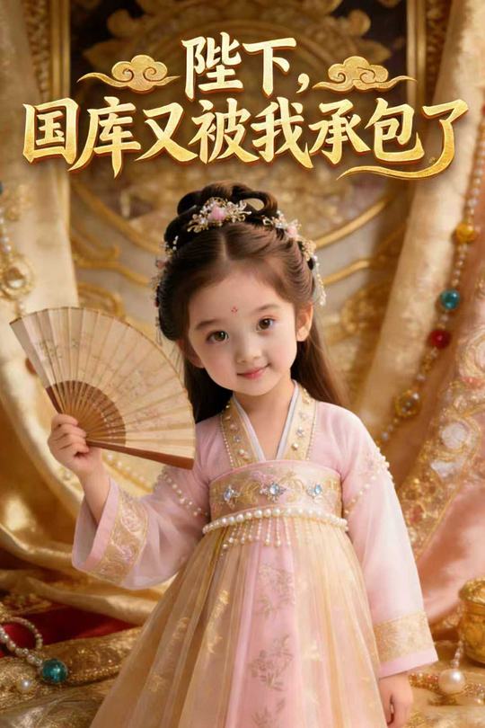 陛下，国库又被我承包了封面