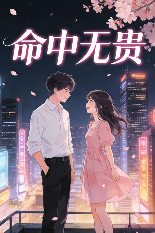命中无贵封面