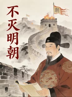 不灭明朝封面