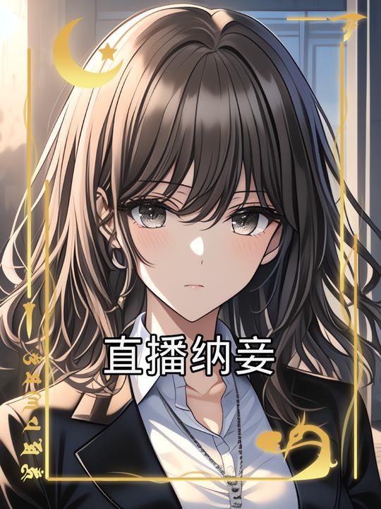 直播纳妾封面