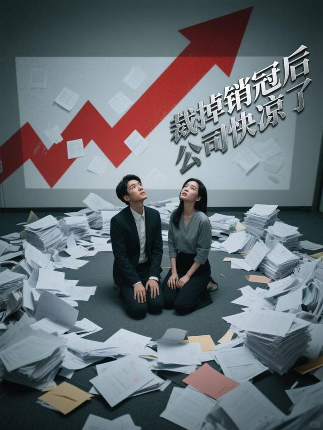 裁掉销冠后,公司快凉了封面