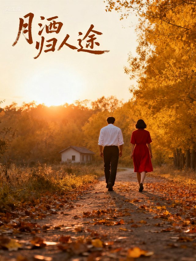 月洒归人途封面