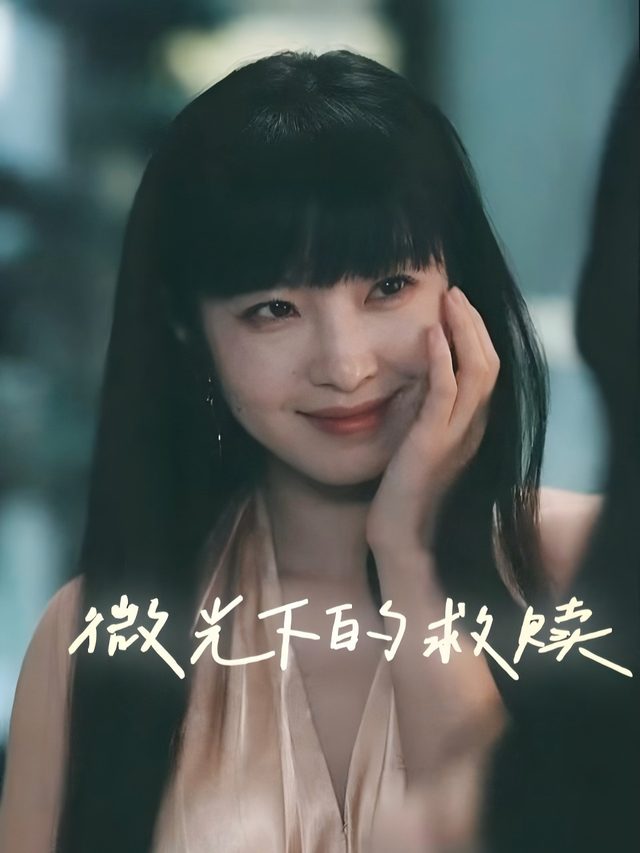 微光下的救赎封面