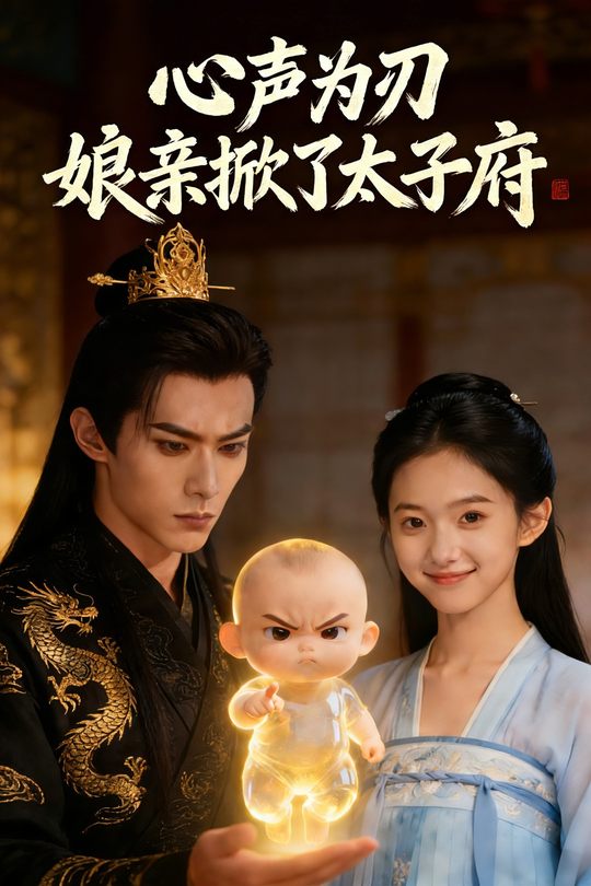 心声为刃:娘亲掀了太子府封面
