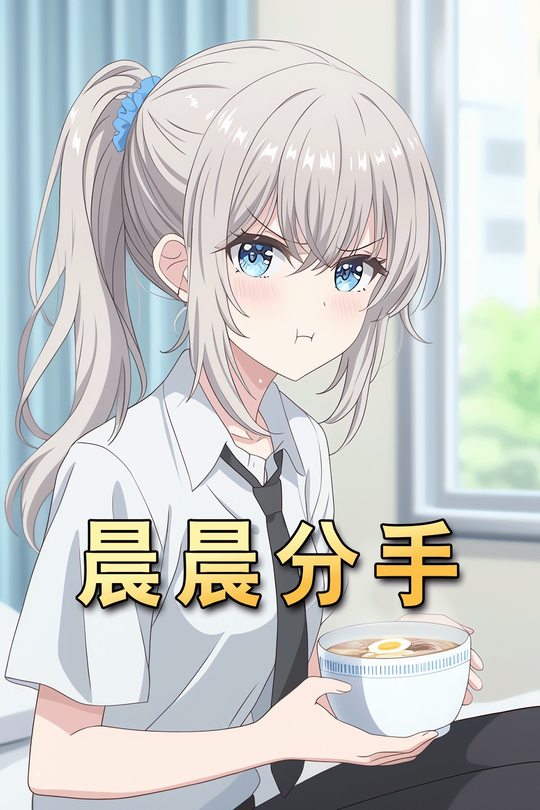 晨晨分手封面