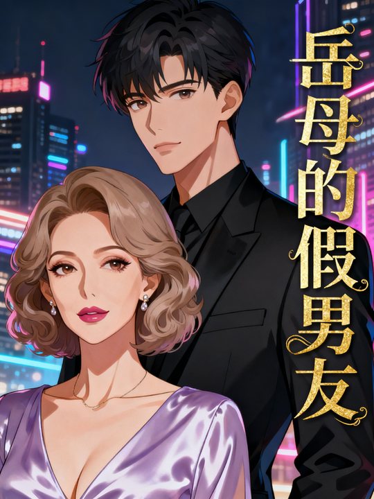 岳母的假男友封面