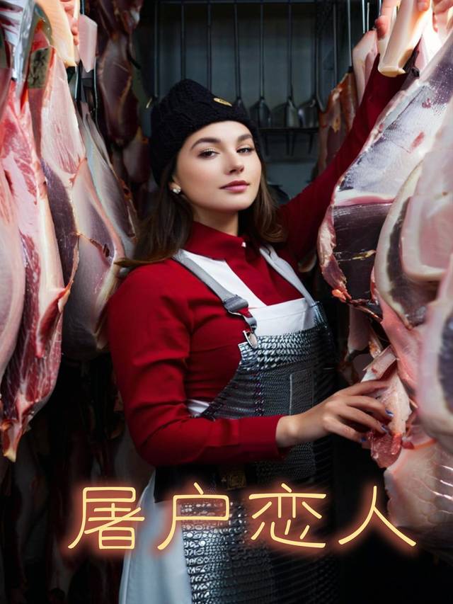 屠户恋人封面