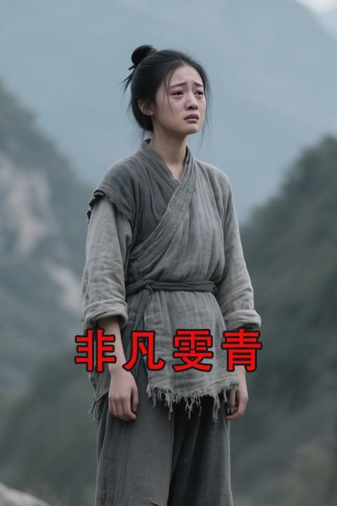 非凡雯青封面