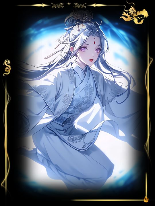 换命郡主封面