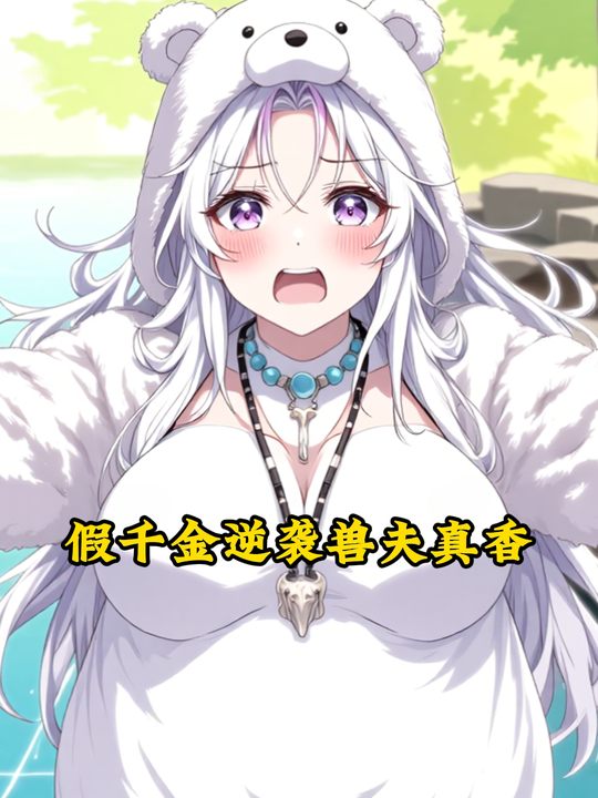 假千金逆袭兽夫真香封面