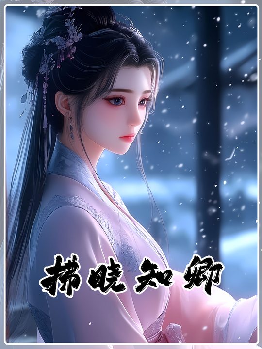 拂晓知卿封面