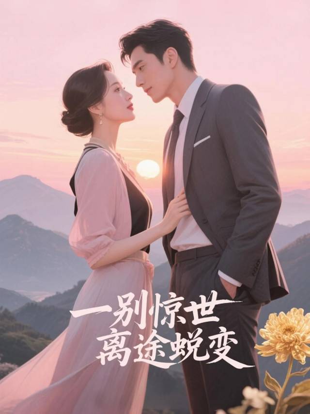 一别惊世离途蜕变封面