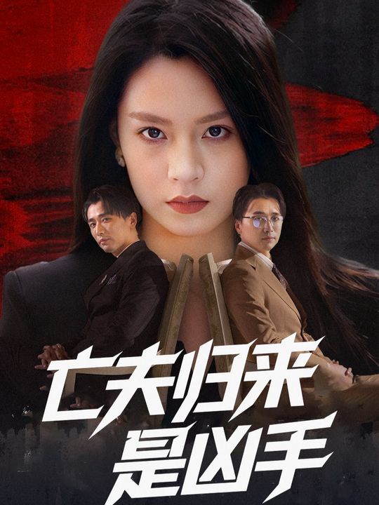 亡夫归来是凶手封面