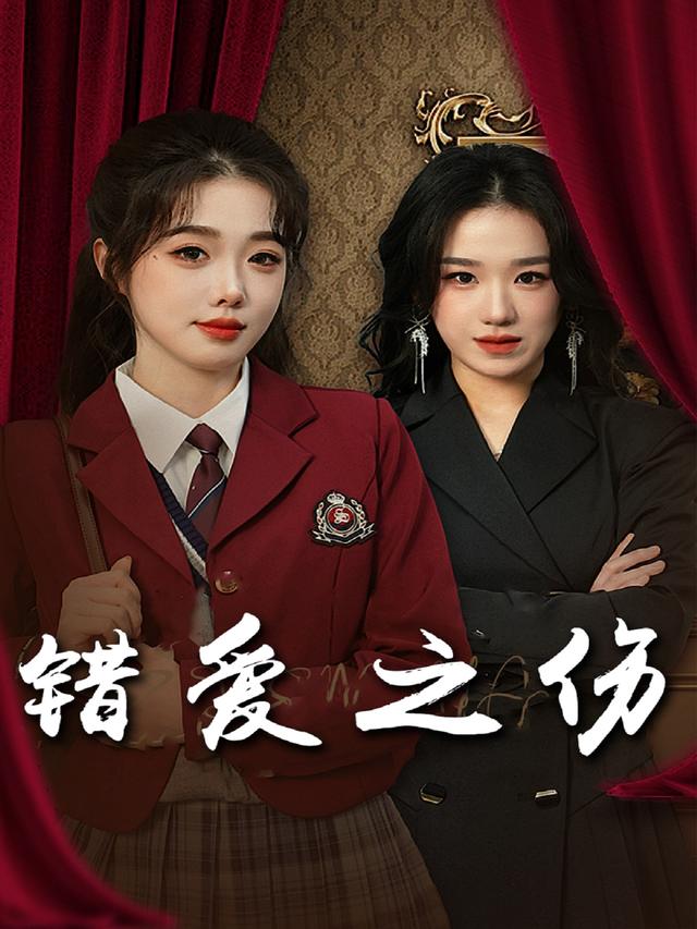 错爱之伤封面