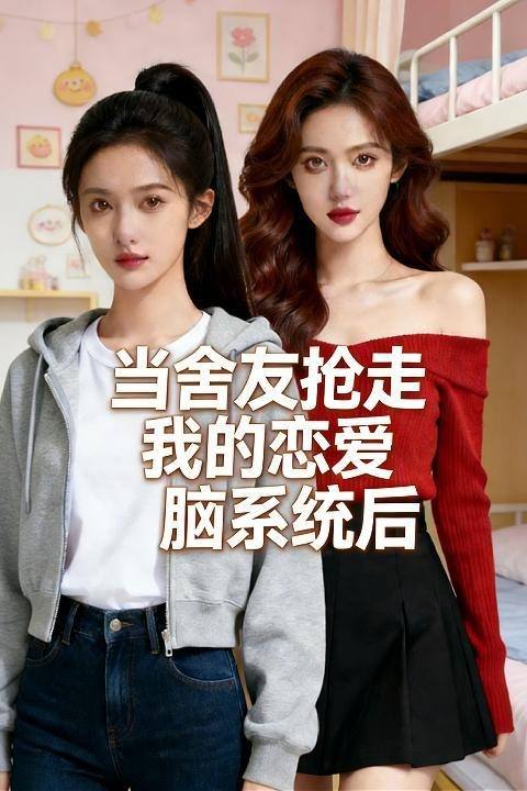 当舍友抢走我的恋爱脑系统后封面