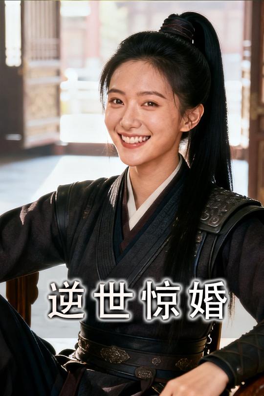 逆世惊婚封面