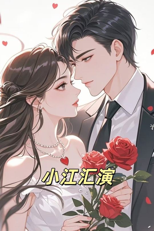 小江汇演封面