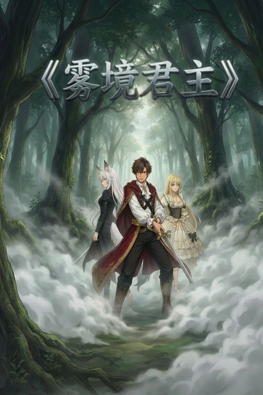 雾境君主封面