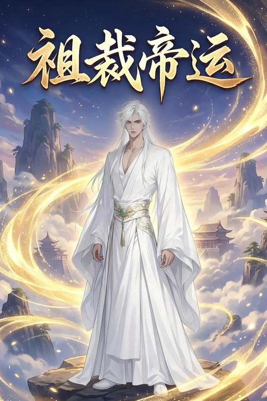 祖裁帝运封面