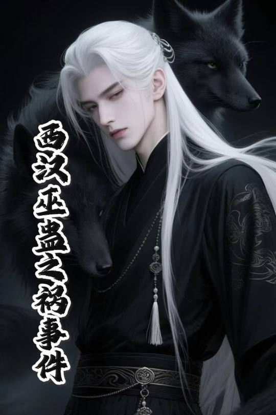西汉巫蛊之祸事件封面