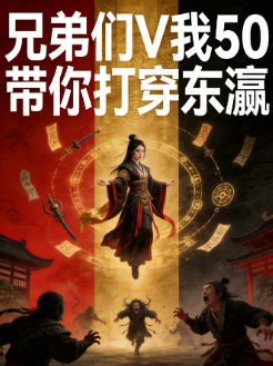 兄弟们V我50带你打穿东瀛封面