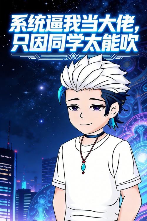 系统逼我当大佬,只因同学太能吹封面