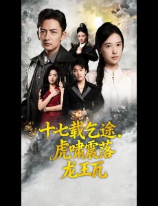 十七载乞途,虎啸震落龙王瓦封面