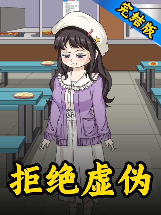 拒绝虚伪封面